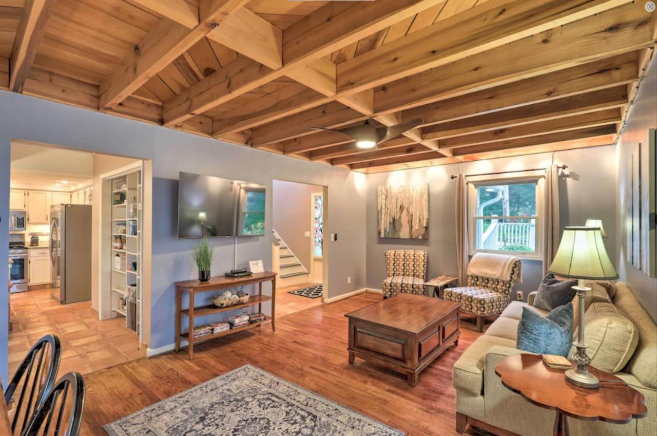 Roamer'S Respite - A Prime Location With Scenic Views For Your Ultimate Retreat Sylva Exterior foto