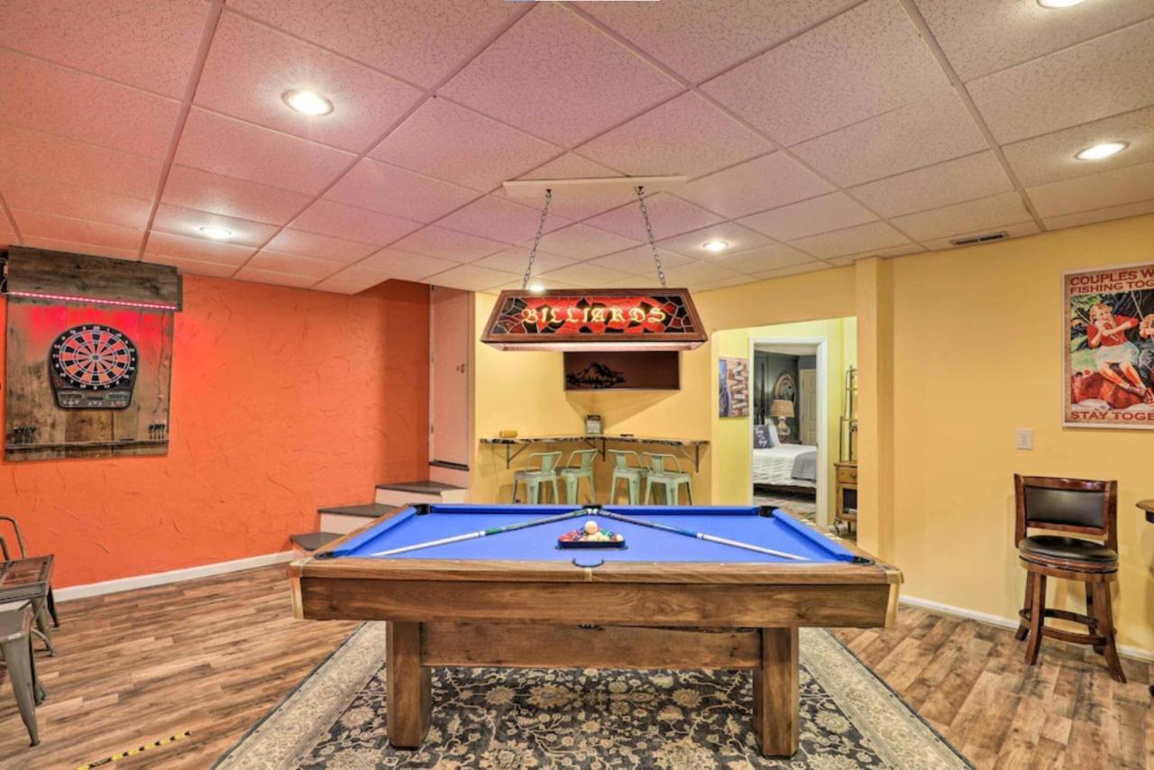 Roamer'S Respite - A Prime Location With Scenic Views For Your Ultimate Retreat Sylva Exterior foto