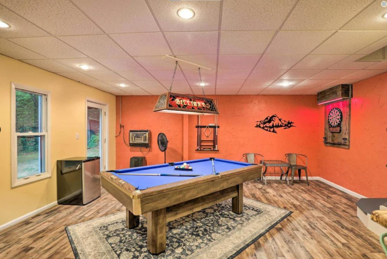 Roamer'S Respite - A Prime Location With Scenic Views For Your Ultimate Retreat Sylva Exterior foto