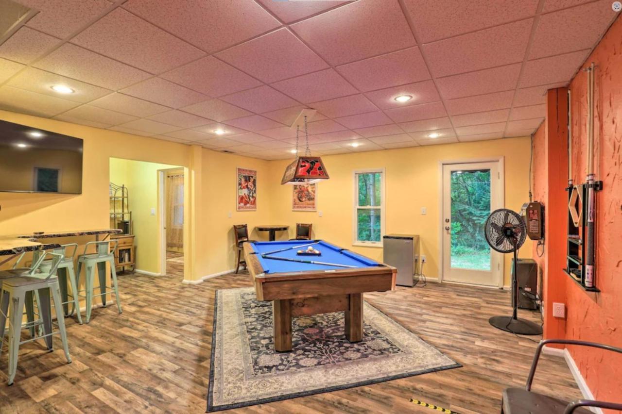Roamer'S Respite - A Prime Location With Scenic Views For Your Ultimate Retreat Sylva Exterior foto